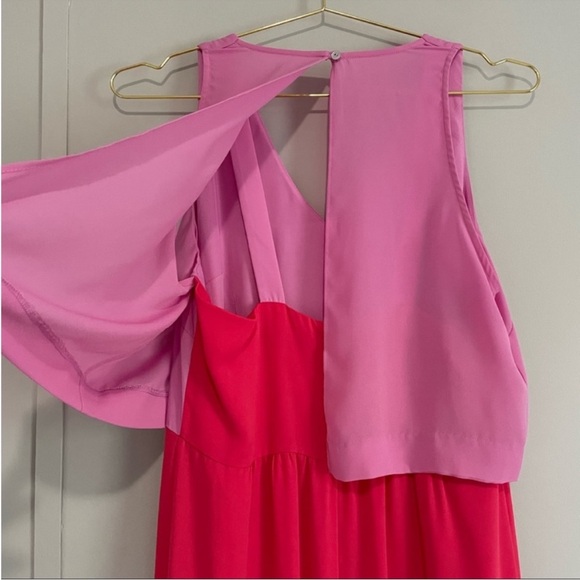 Crosby by Mollie Burch Color Block Maxi Dress - Picture 4 of 6